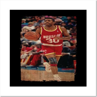 Kenny Smith Vintage Posters and Art